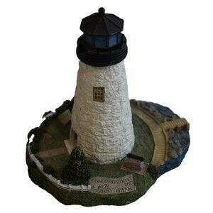 1996  Harbour Lights Concord Point Lighthouse Maryland  #186